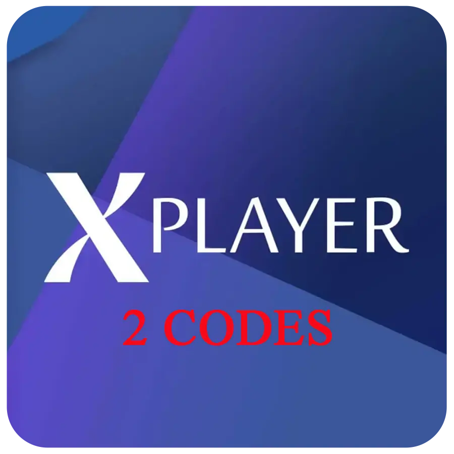 Deux codes XPlayer IPTV – Activation de 2 applications du service Volka TV