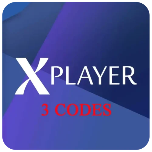 Trois codes XPlayer IPTV – Activation de 3 appareils via Volka TV Pro
