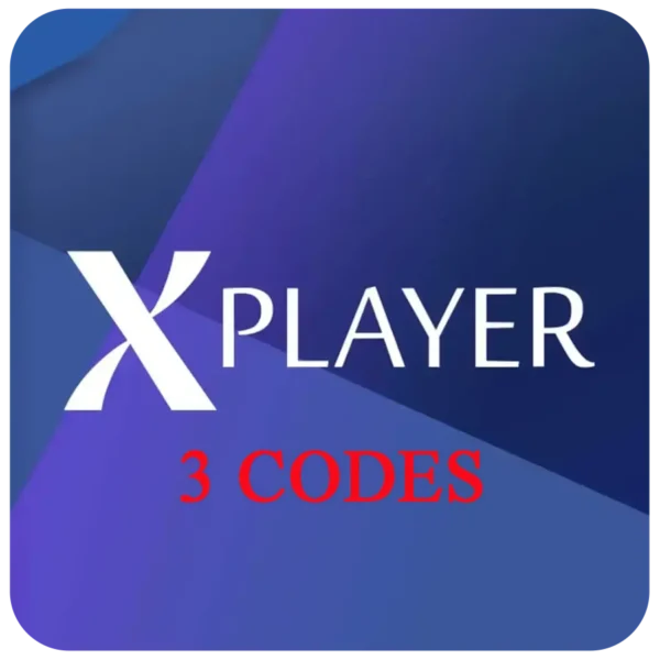 Trois codes XPlayer IPTV – Activation de 3 appareils via Volka TV Pro