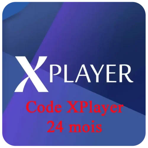 Code XPlayer IPTV valable 24 mois – Streaming illimité sur l’application officielle Du célèbre service volka tv pro