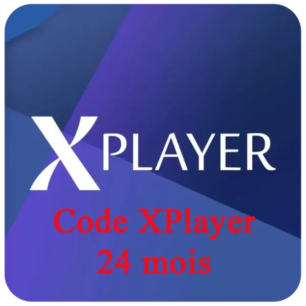 Code XPlayer IPTV valable 24 mois – Streaming illimité sur l’application officielle Du célèbre service volka tv pro